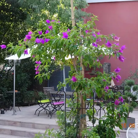 L'ancien Chai Bed & Breakfast *