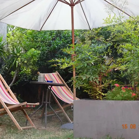 L'ancien Chai Bed & Breakfast *